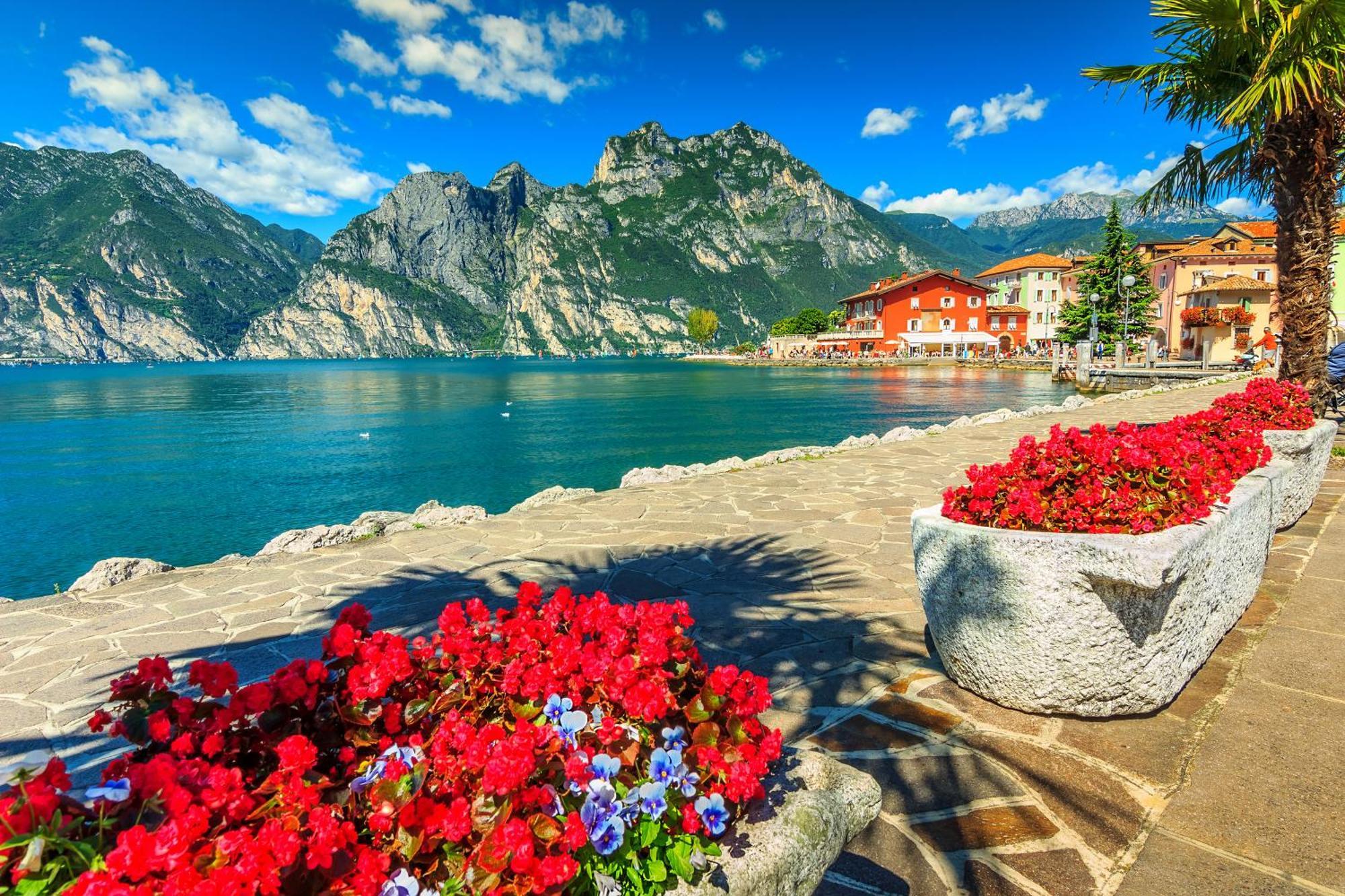 Appartamento Centro Storico Riva 2 - Happy Rentals Zewnętrze zdjęcie