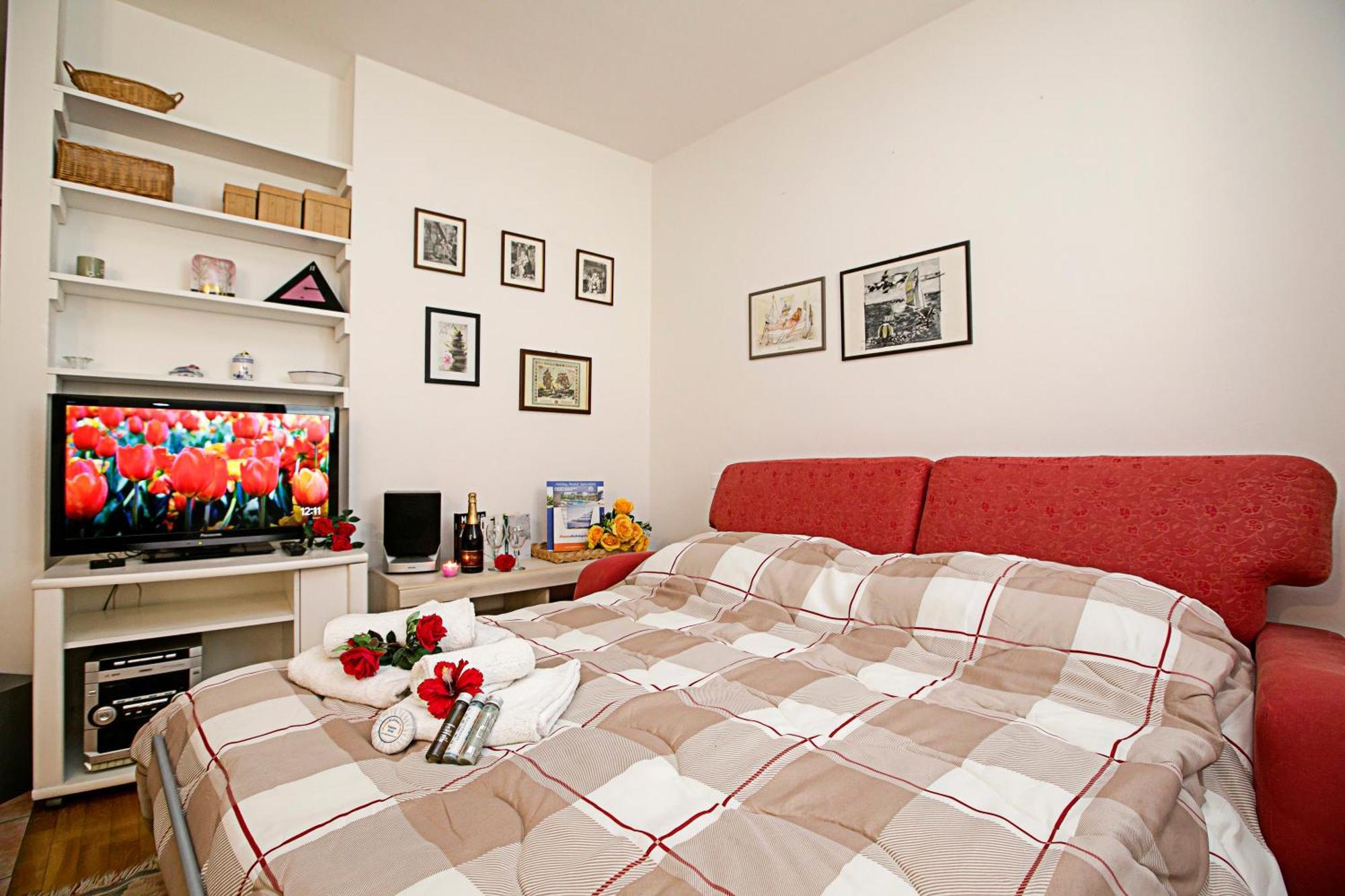 Appartamento Centro Storico Riva 2 - Happy Rentals Zewnętrze zdjęcie