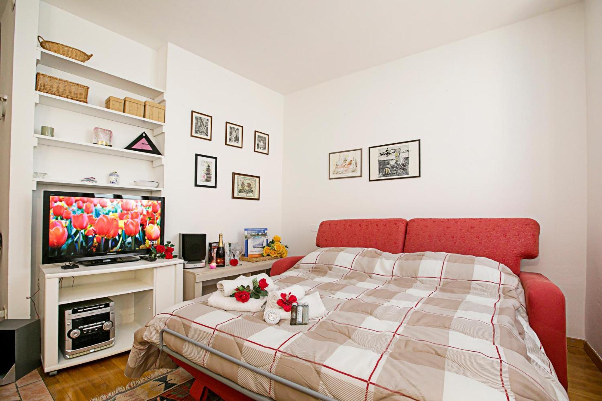 Appartamento Centro Storico Riva 2 - Happy Rentals Zewnętrze zdjęcie