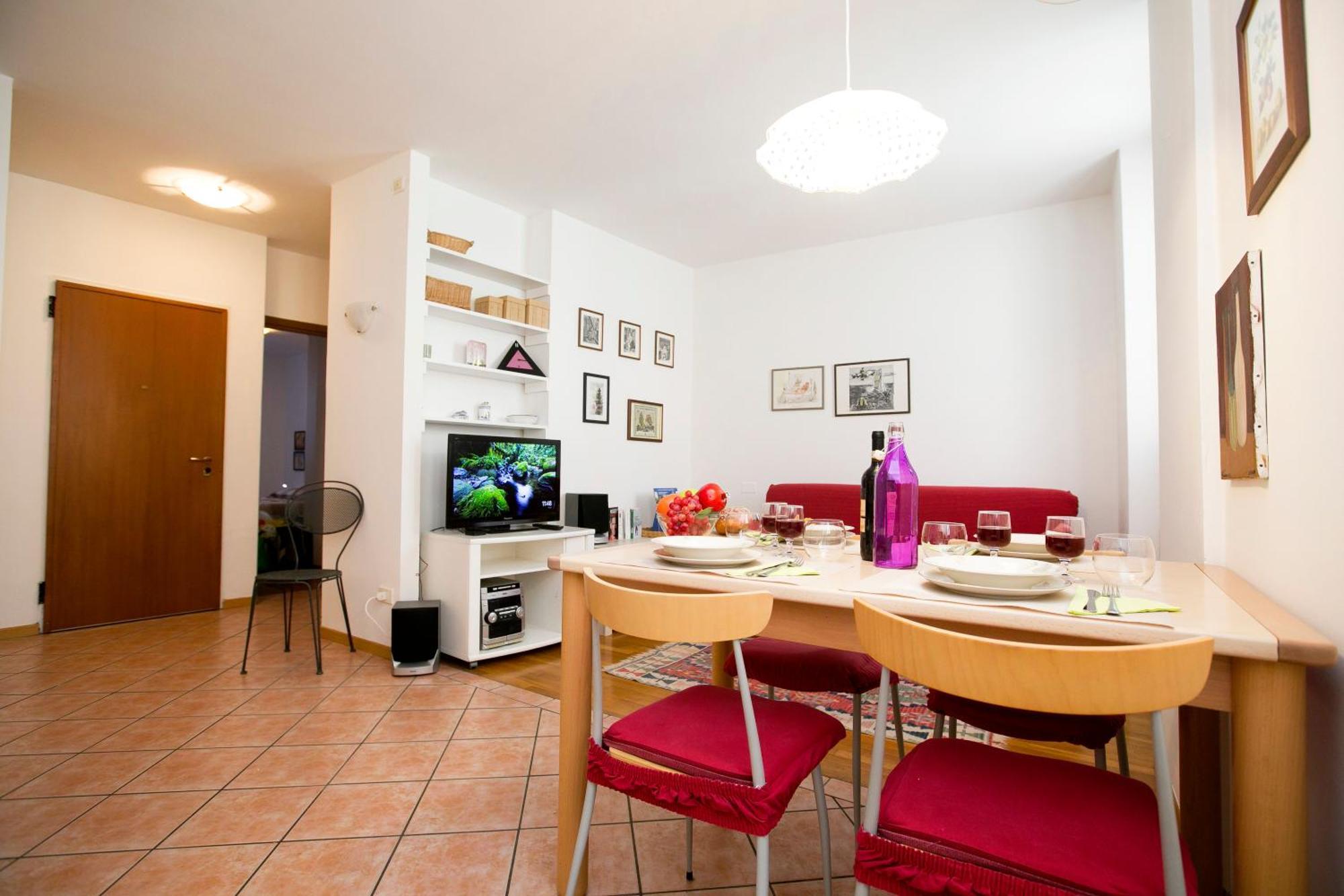 Appartamento Centro Storico Riva 2 - Happy Rentals Zewnętrze zdjęcie