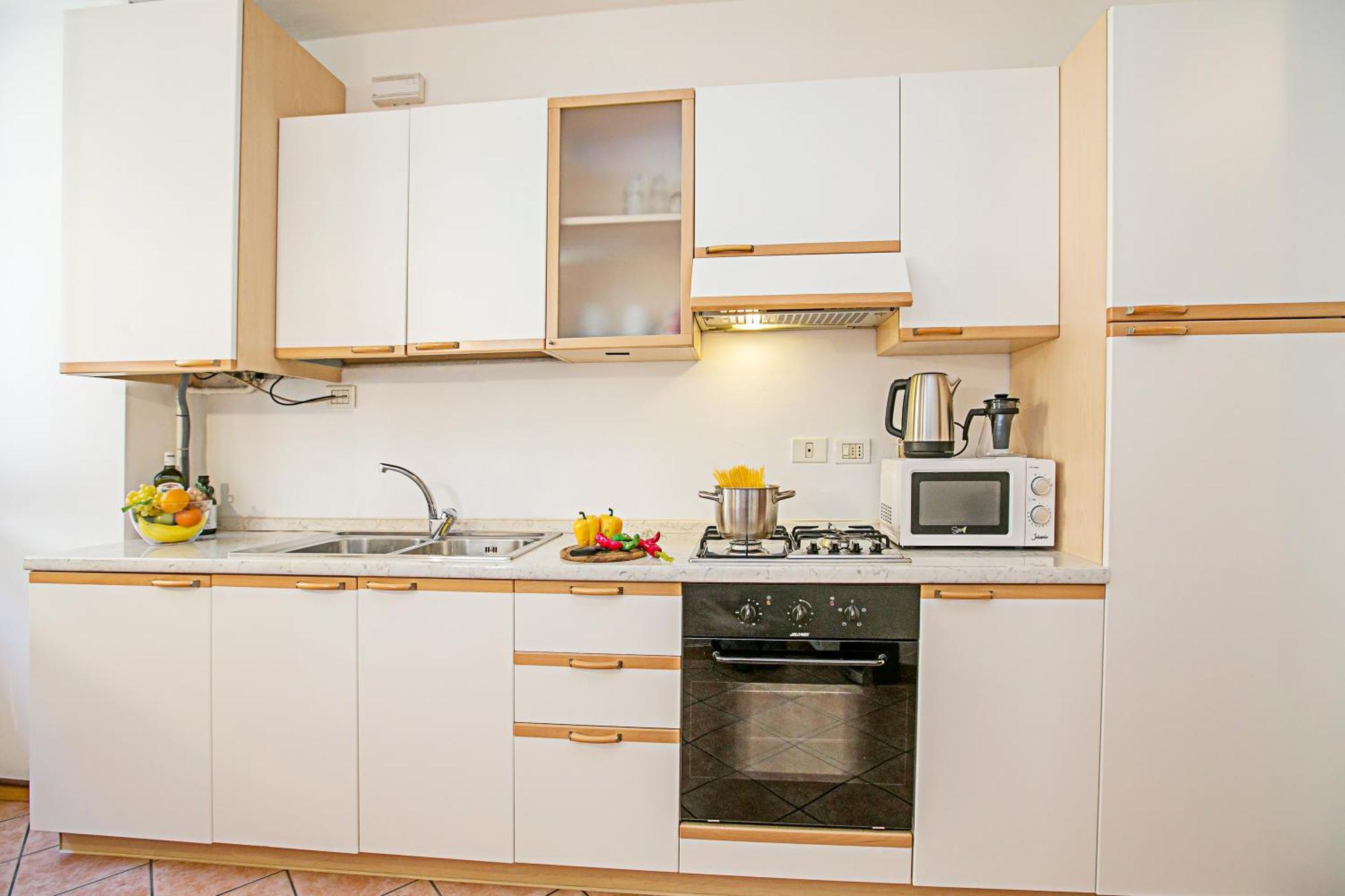 Appartamento Centro Storico Riva 2 - Happy Rentals Zewnętrze zdjęcie