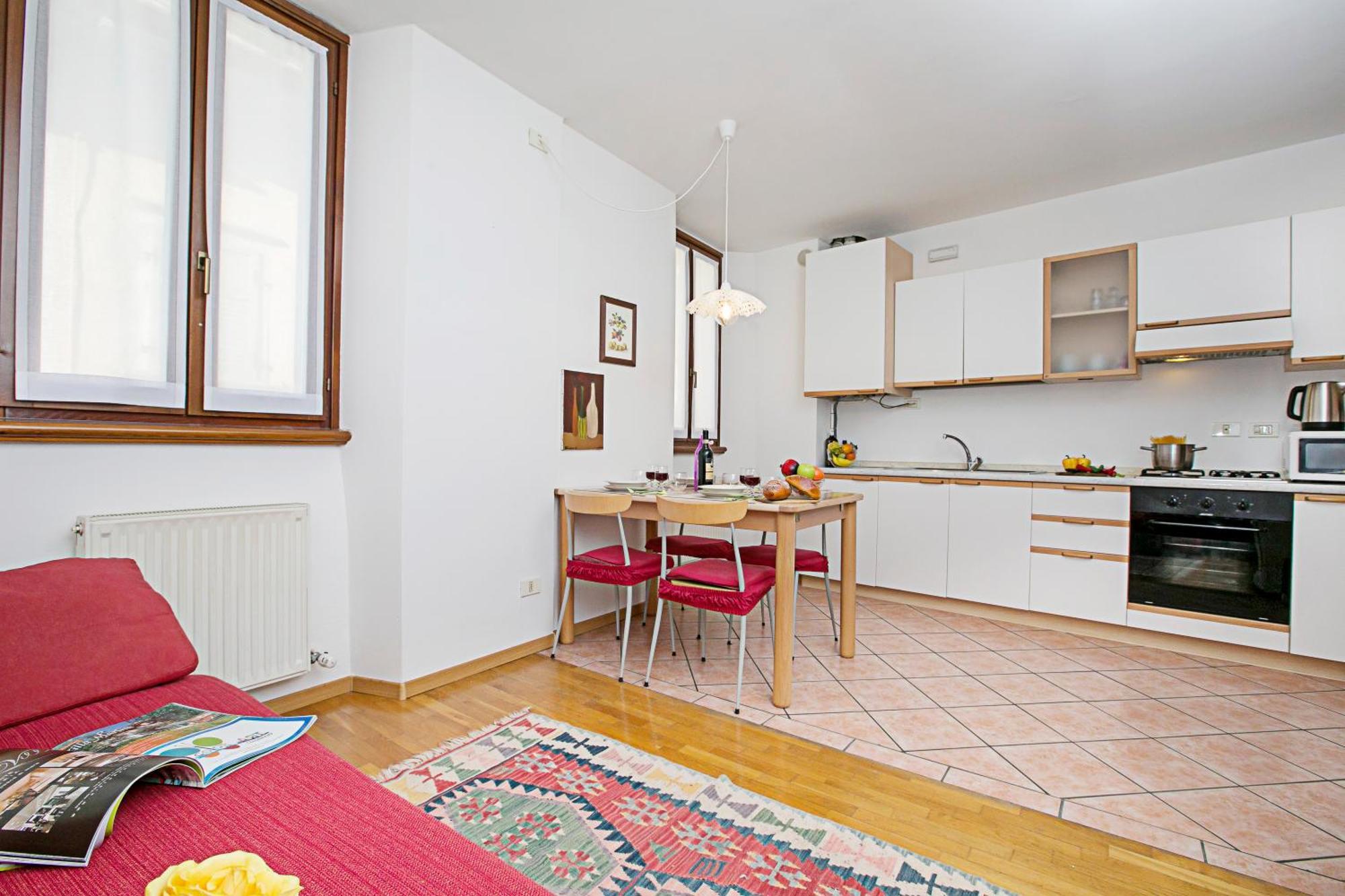 Appartamento Centro Storico Riva 2 - Happy Rentals Zewnętrze zdjęcie