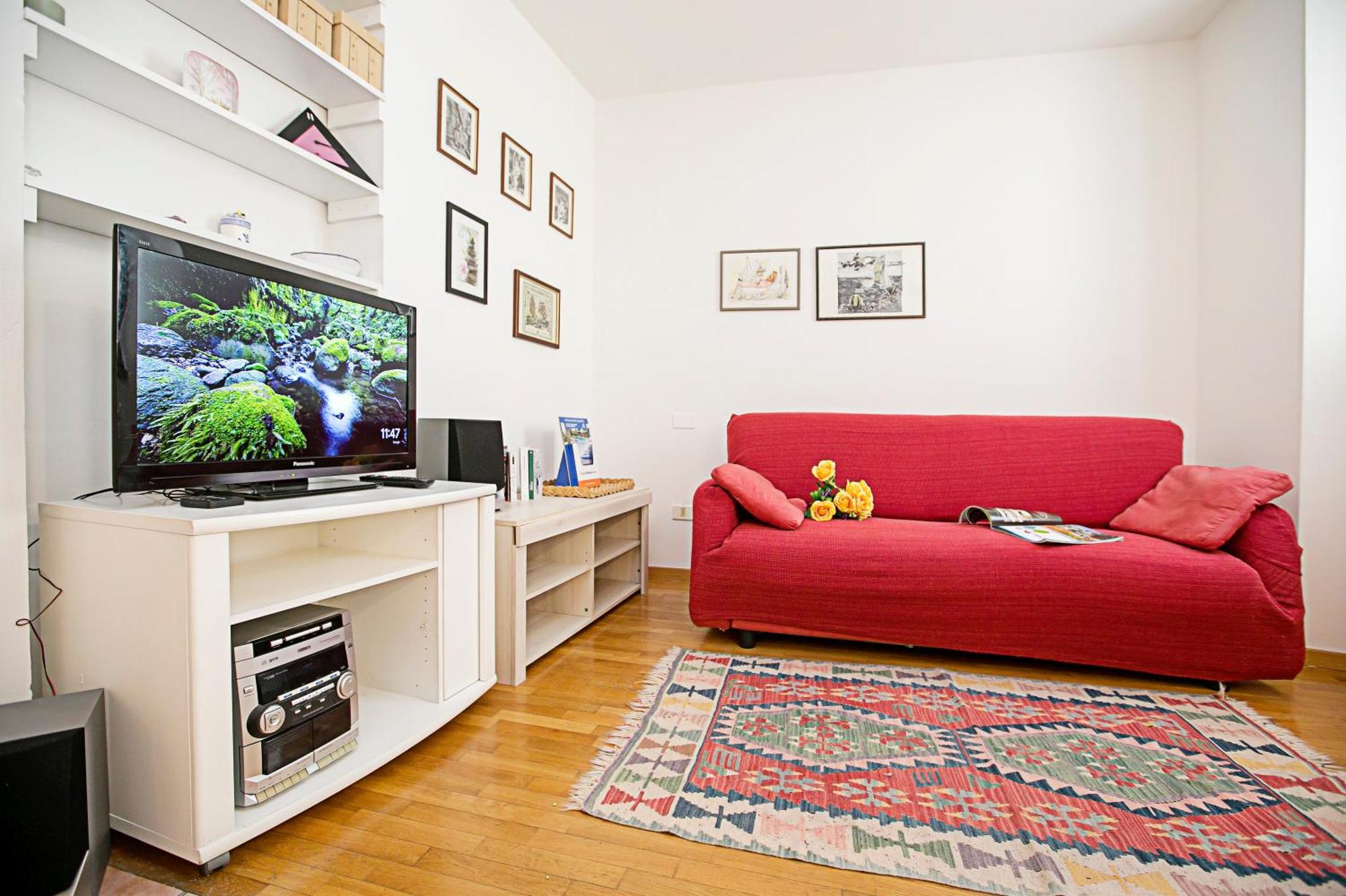 Appartamento Centro Storico Riva 2 - Happy Rentals Zewnętrze zdjęcie