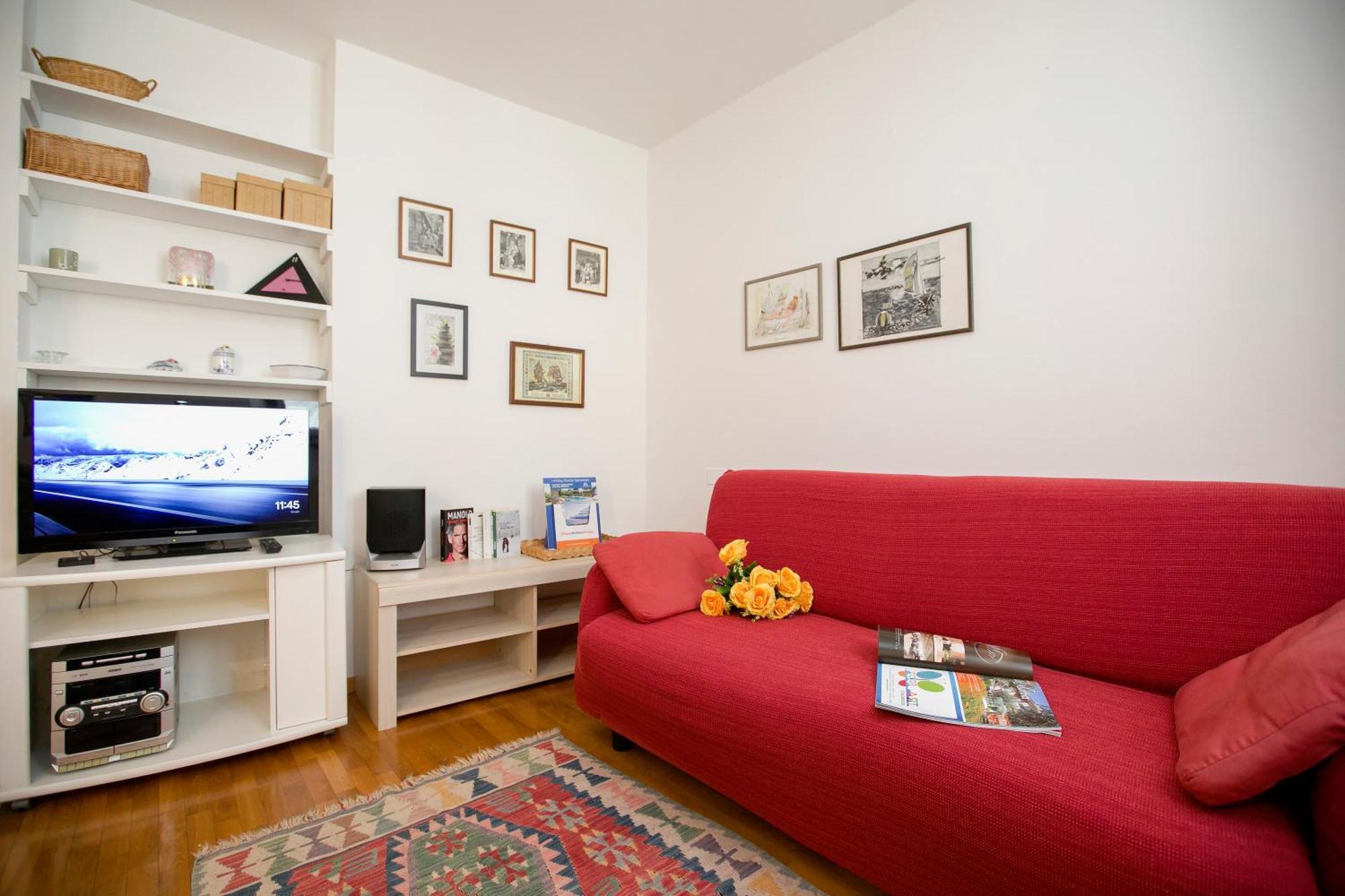 Appartamento Centro Storico Riva 2 - Happy Rentals Zewnętrze zdjęcie